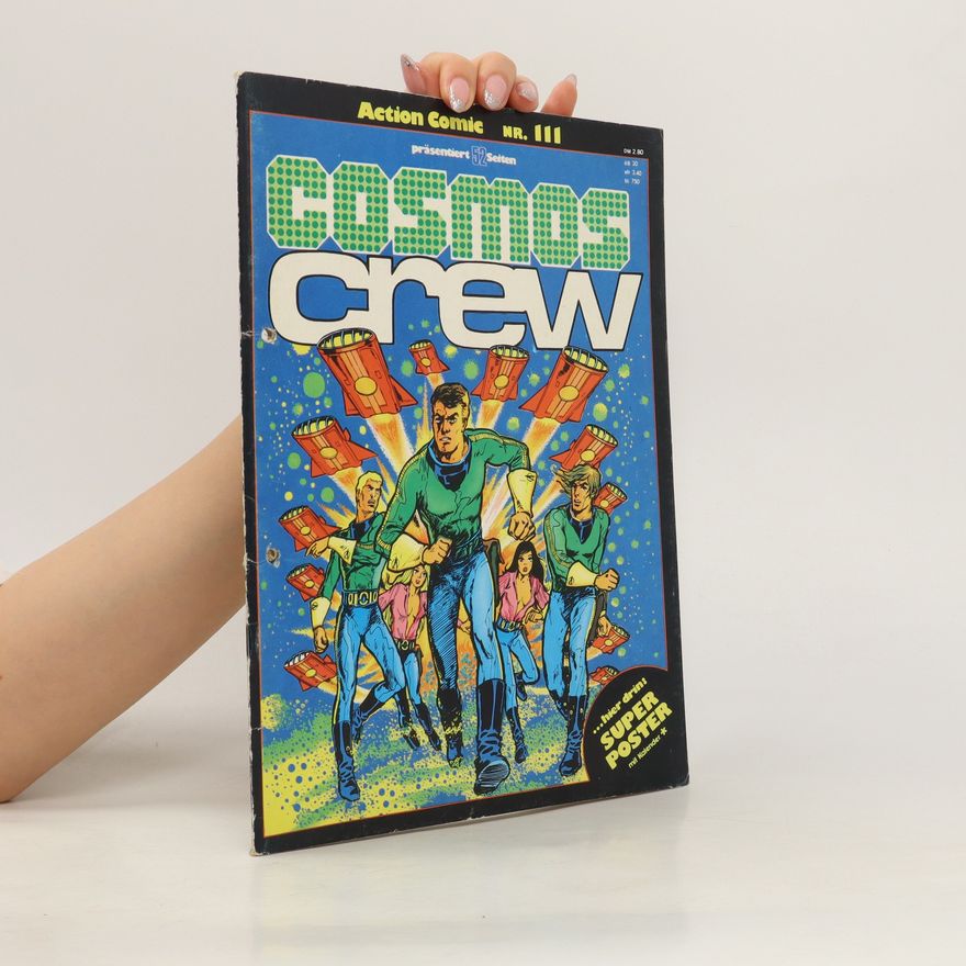 Autorenkollektiv Cosmos Crew
