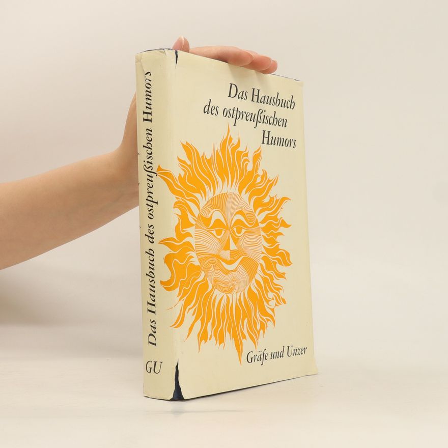 Kolektív autorov Das Hausbuch des ostpreußischen Humors