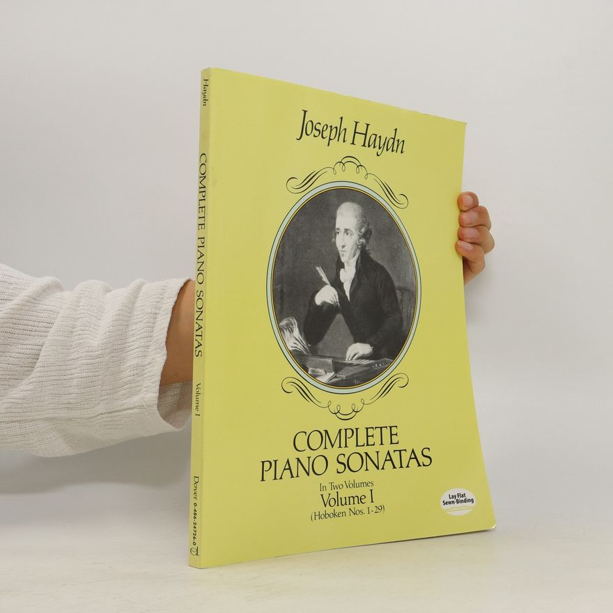 Joseph Haydn Complete Piano Sonatas