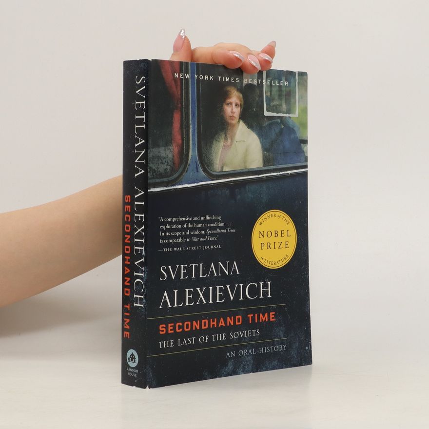Světlana Alexandrovna Alexijevič Secondhand Time