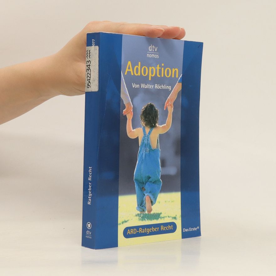 Walter Röchling Adoption