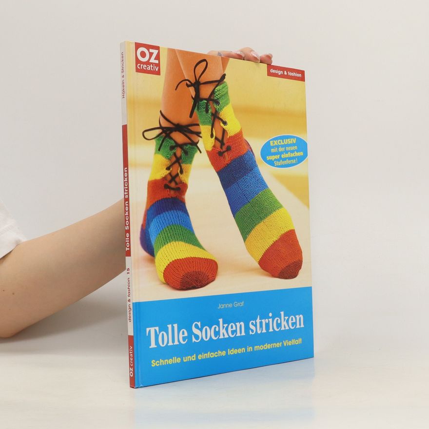 Janne Graf Tolle Socken stricken