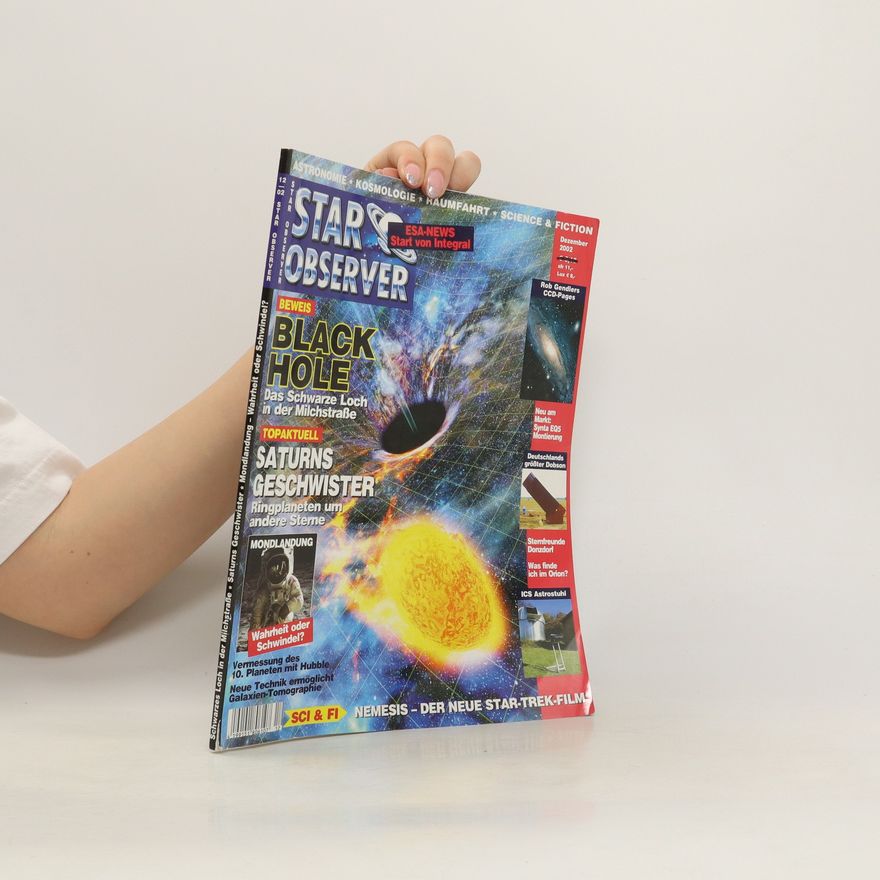 Autorenkollektiv Star Observer 12/2002
