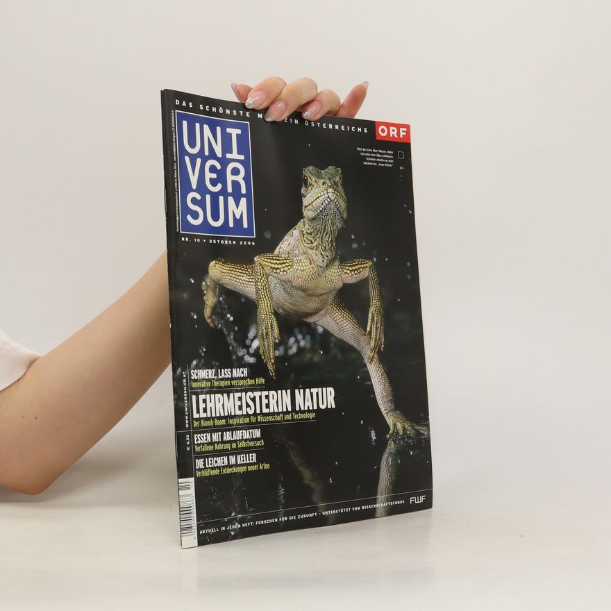 Kolektiv autorů Universum 10/2006