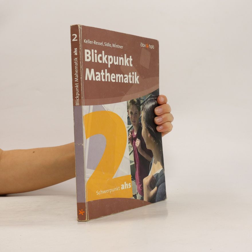Kolektiv autorů Blickpunkt Mathematik 2