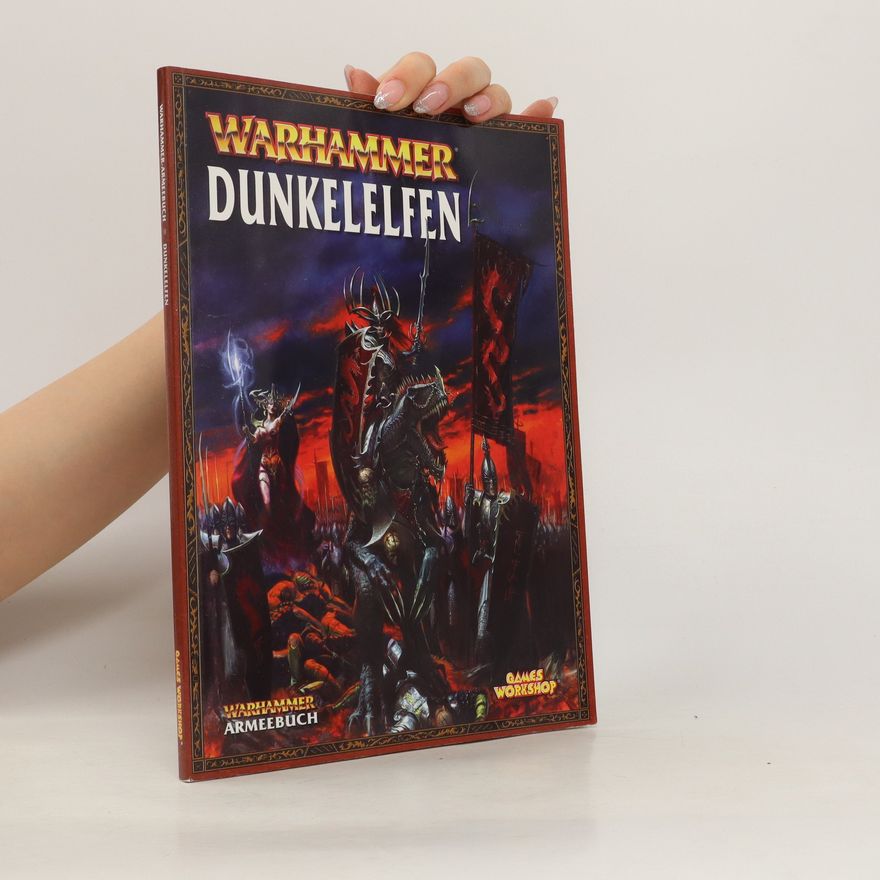 Autorenkollektiv Warhammer Dunkelelfen