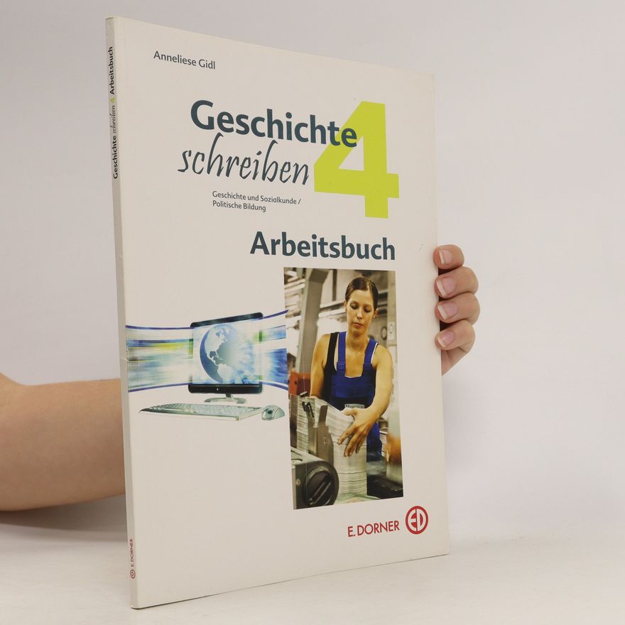 Anneliese Gidl Geschichte Schreiben 4