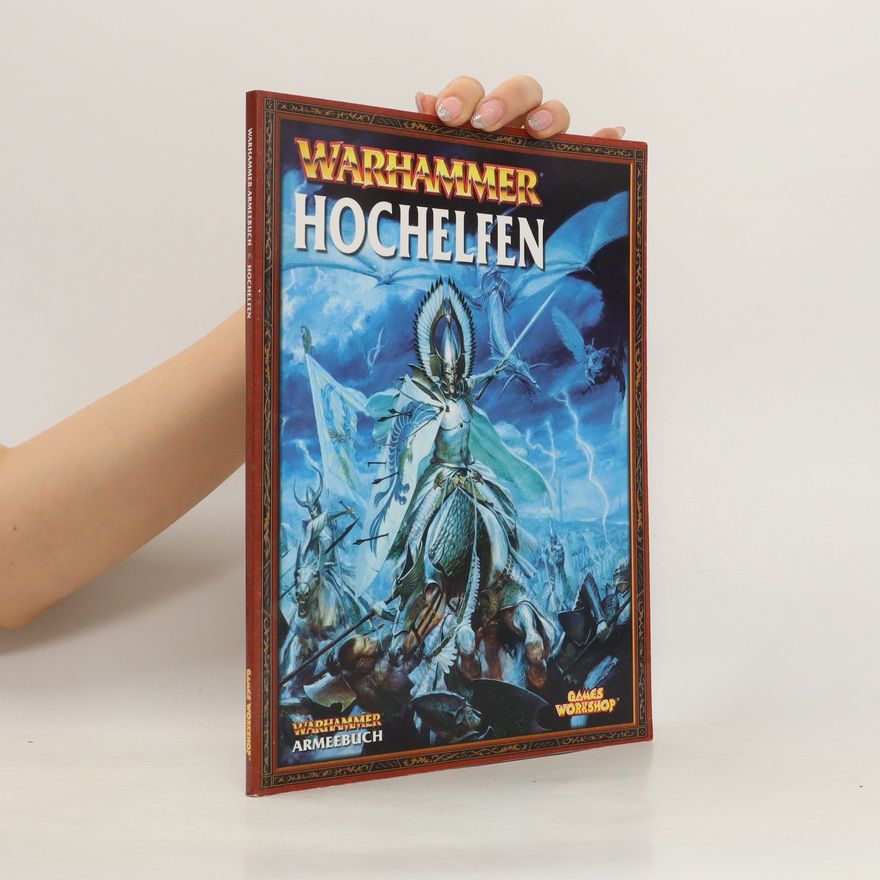 Autorenkollektiv Warhammer Hochelfen