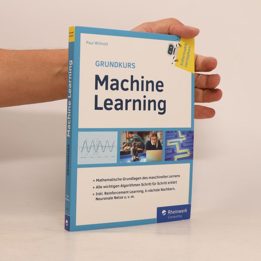 Paul Wilmott Grundkurs Machine Learning