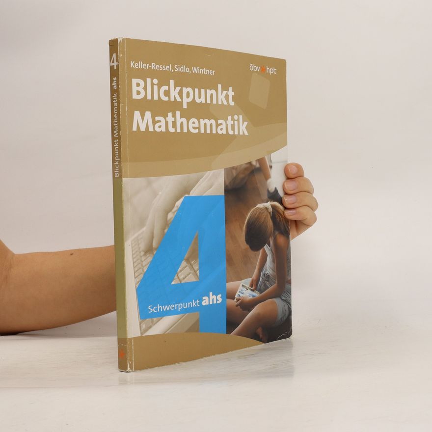 Autorenkollektiv Blickpunkt Mathematik 4