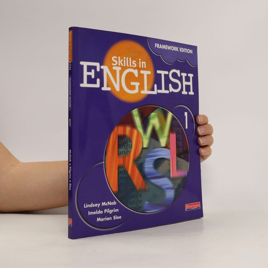 Imelda Pilgrim Skills in English