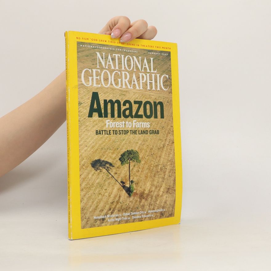 Autorenkollektiv National Geographic. 01/2007. Amazon