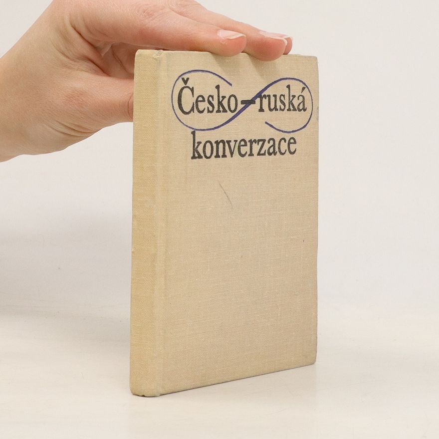 Kolektív autorov Česko-ruská konverzace