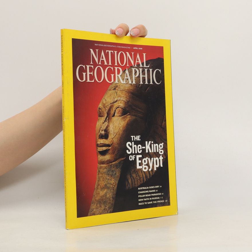 Autorenkollektiv National Geographic 04/2009