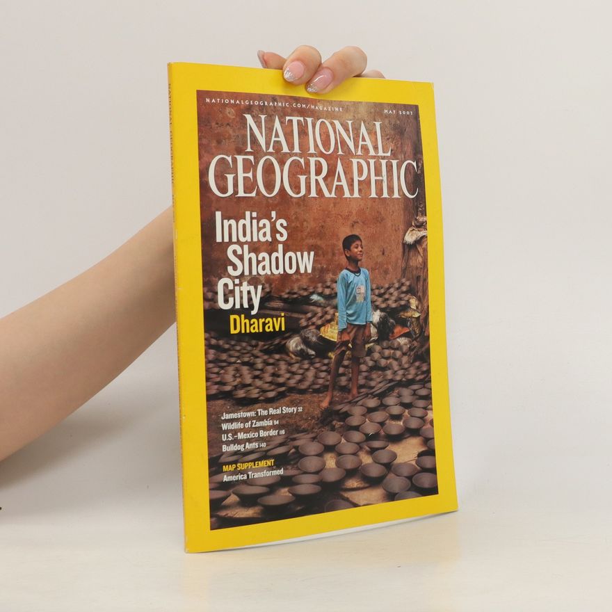 Kolektiv autorů National Geographic 5/2007