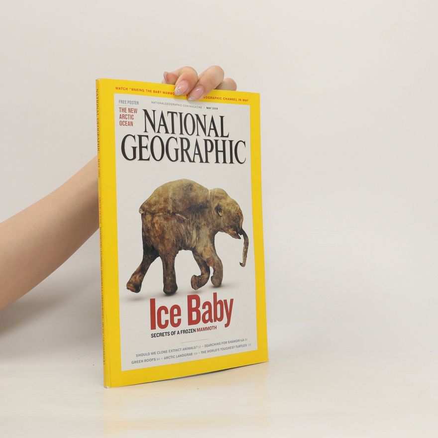 Kolektiv autorů National Geographic 5/2009