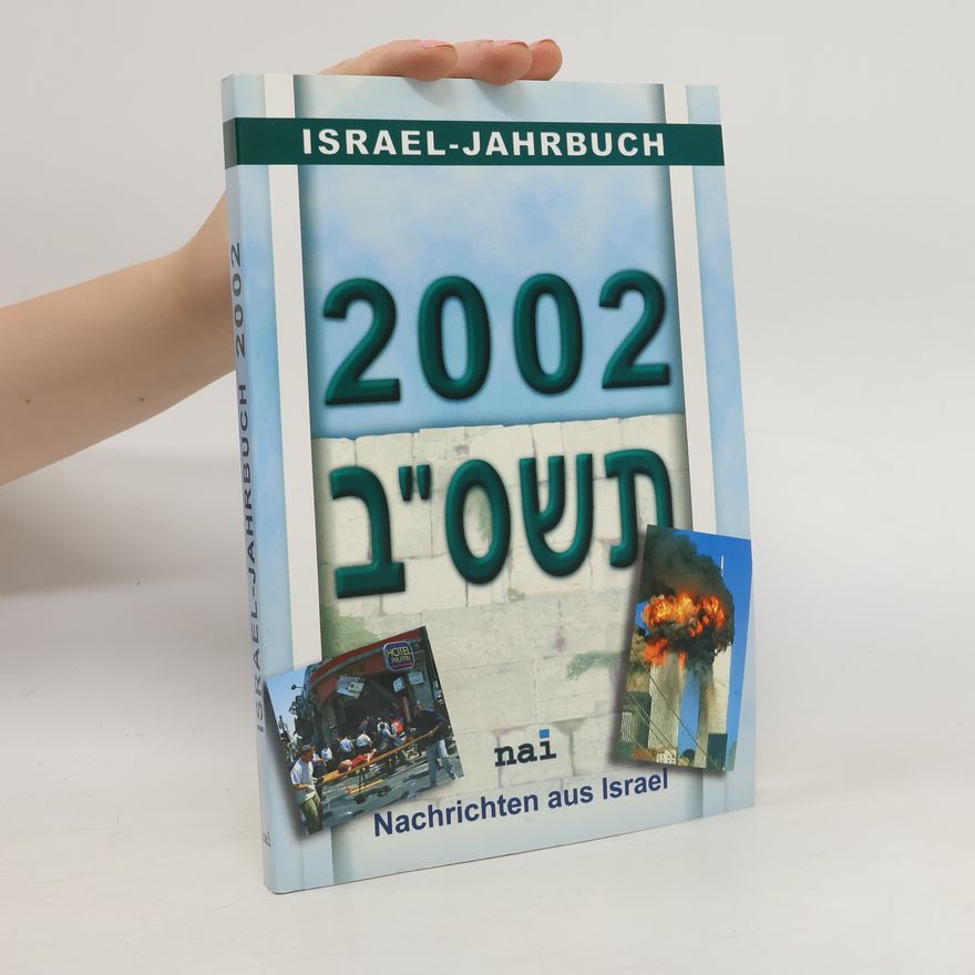 Autorenkollektiv Israel Jahrbuch 2002