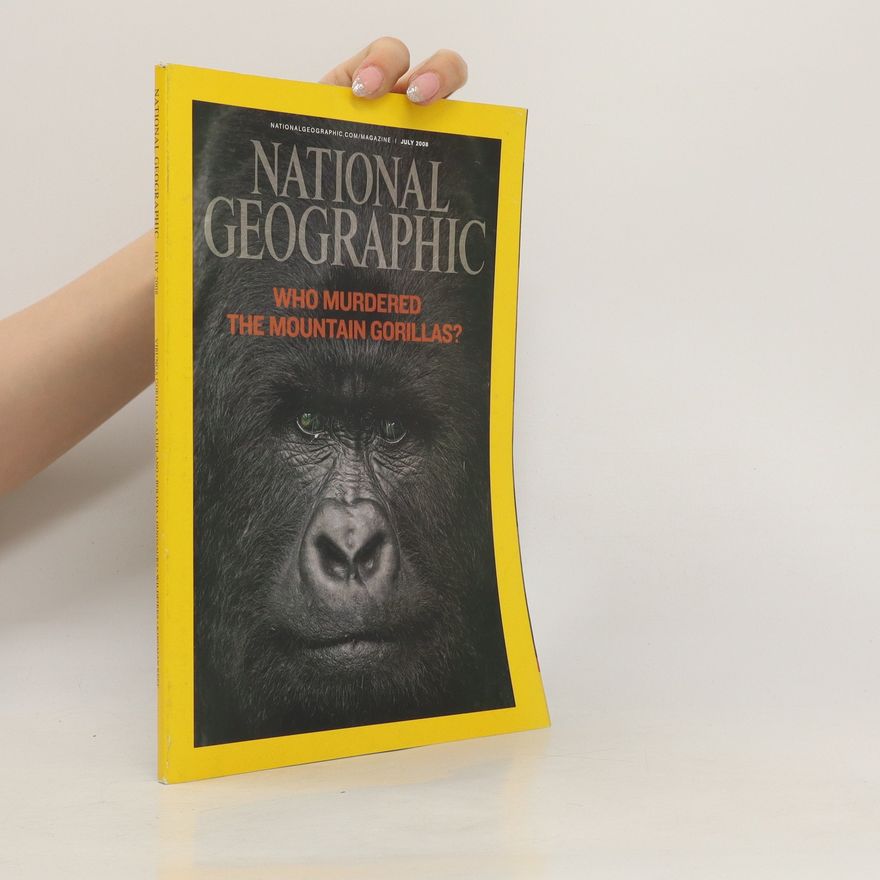 Kolektív autorov National Geographic 7/2008
