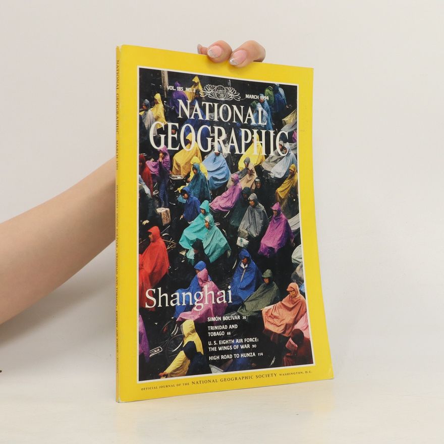Various authors National Geographic 3/1994