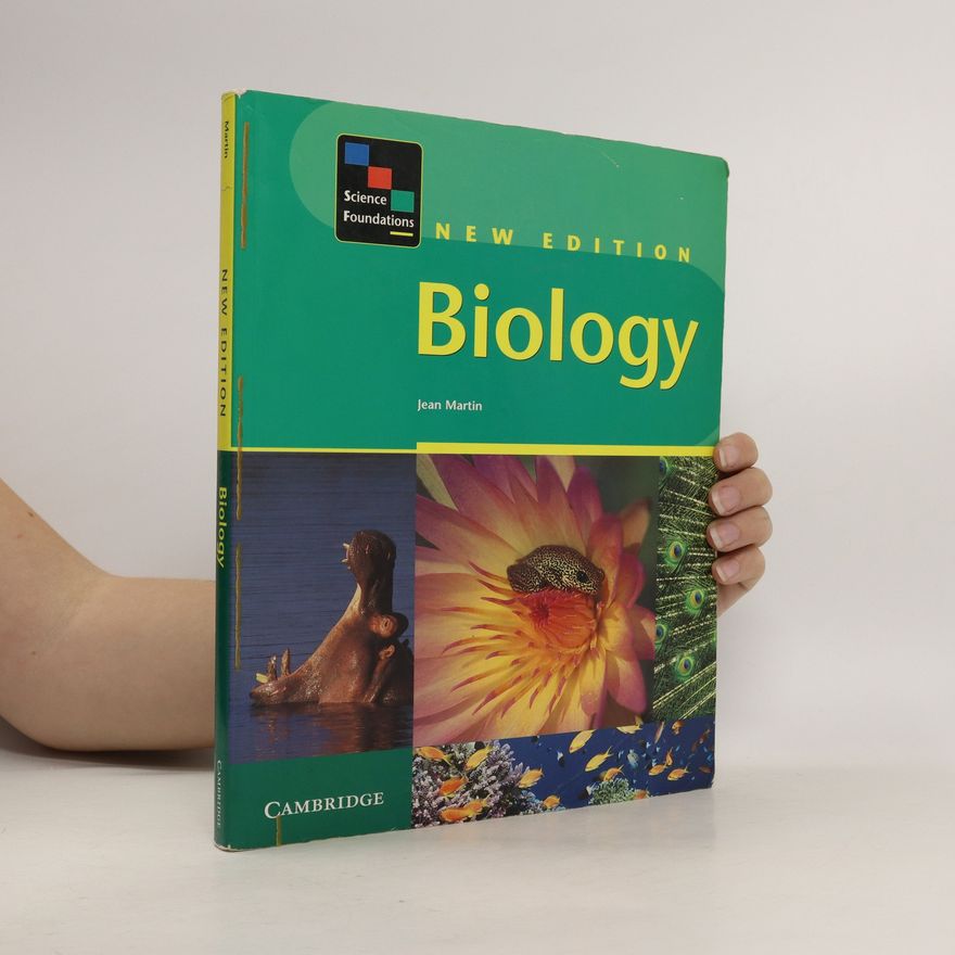 Jean Martin New Edition. Biology