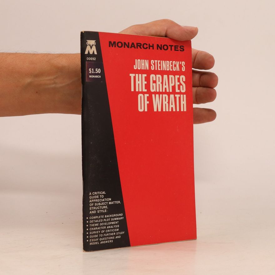 John Steinbeck The Grapes of Wrath
