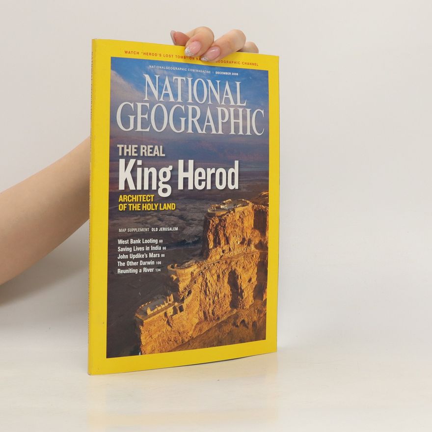 Autorenkollektiv National Geographic 12/2008
