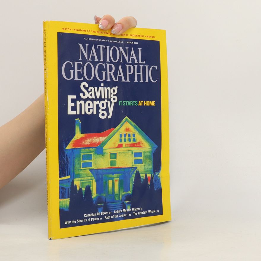 Kolektiv autorů National Geographic. March 2009