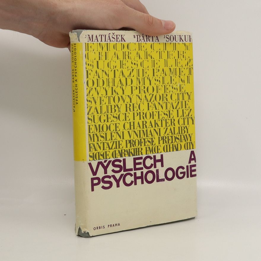 Vladimír Solnař Výslech a psychologie