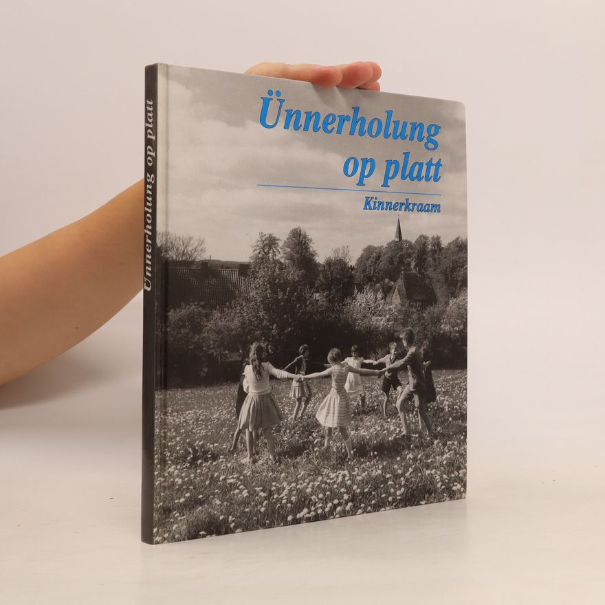 Heike Thode Ünnerholung op platt