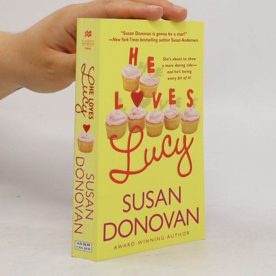 Susan Donovan He Loves Lucy