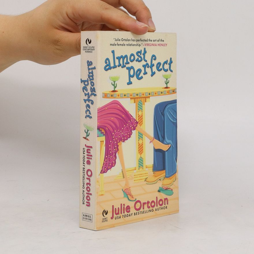 Julie Ortolon Almost Perfect