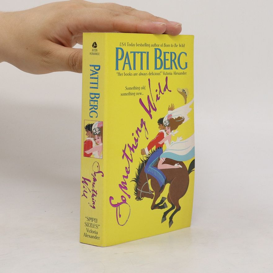 Patti Berg Something Wild