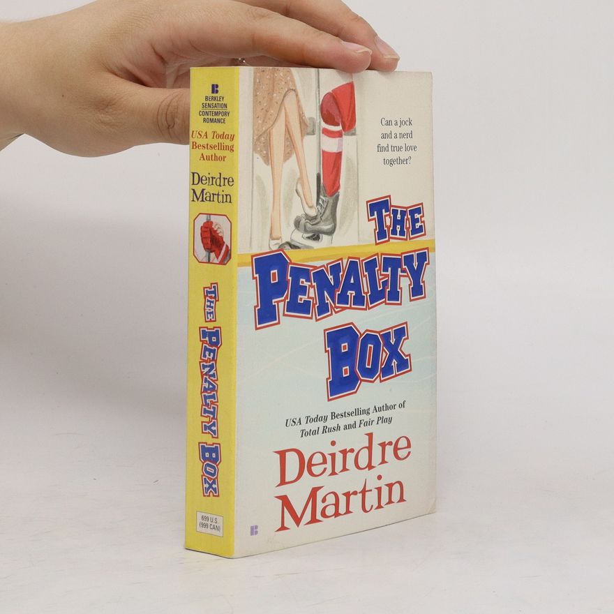 Deirdre Martin The Penalty Box
