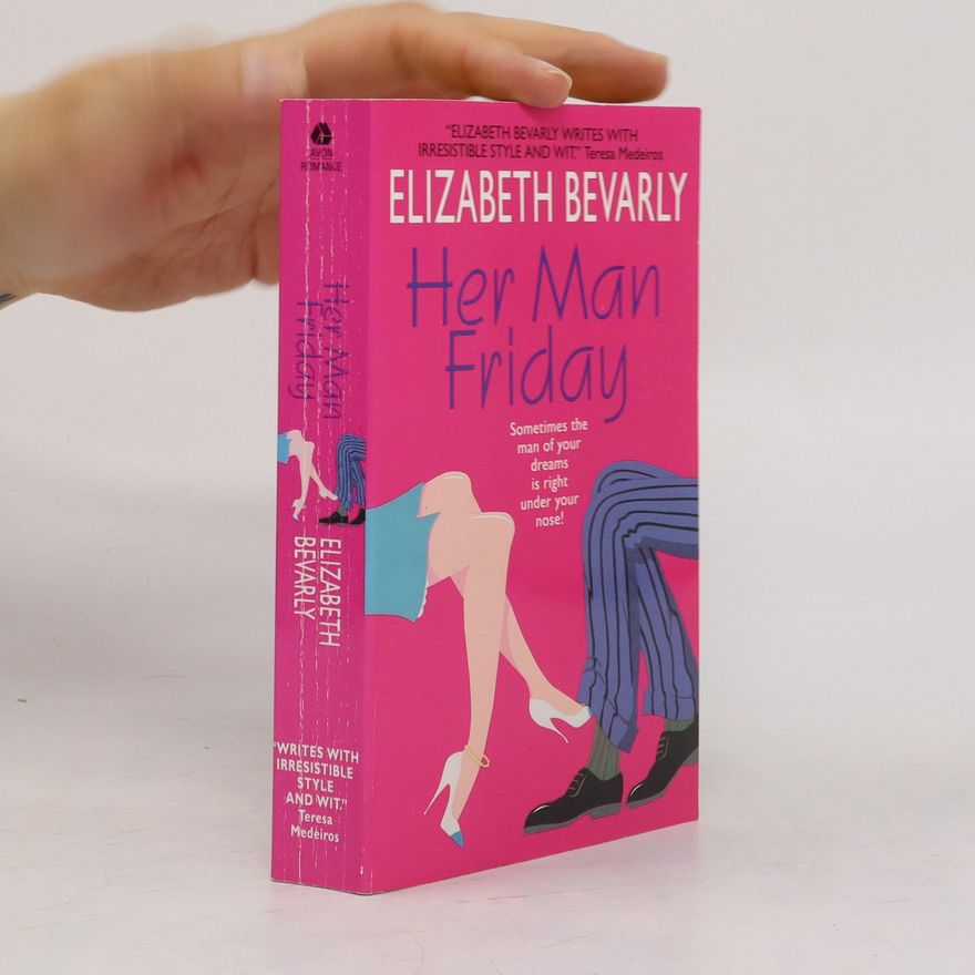 Elizabeth Bevarly Her Man Friday