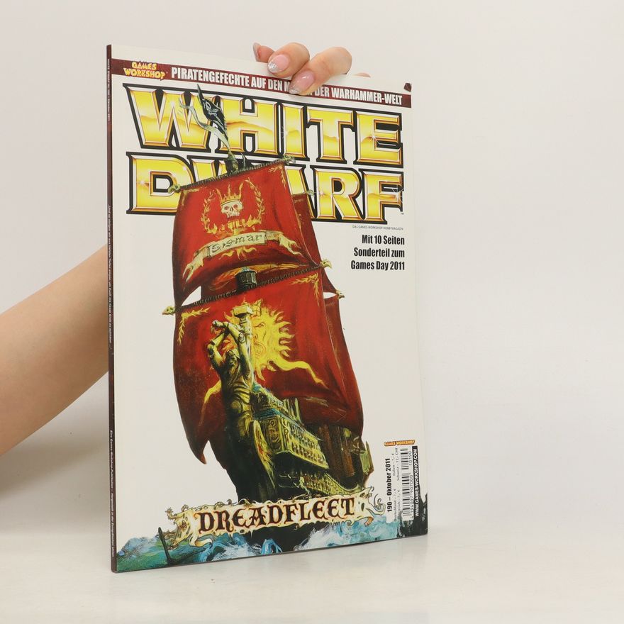 Kolektiv autorů White Dwarf, Oktober 2011