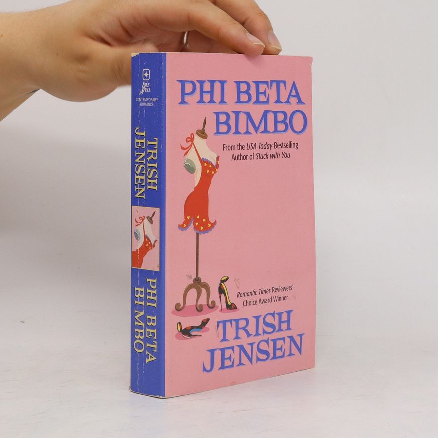 Trish Jensen Phi Beta Bimbo