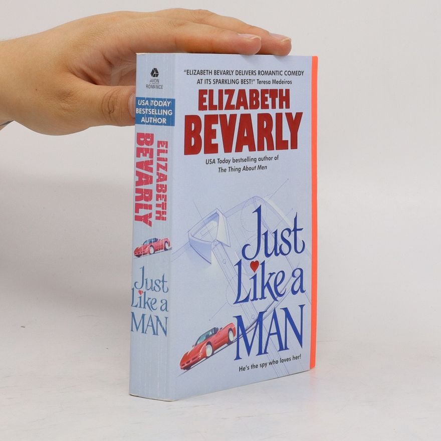 Elizabeth Bevarly Just Like a Man