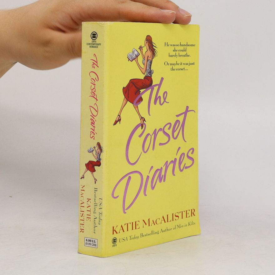 Katie MacAlister The Corset Diaries