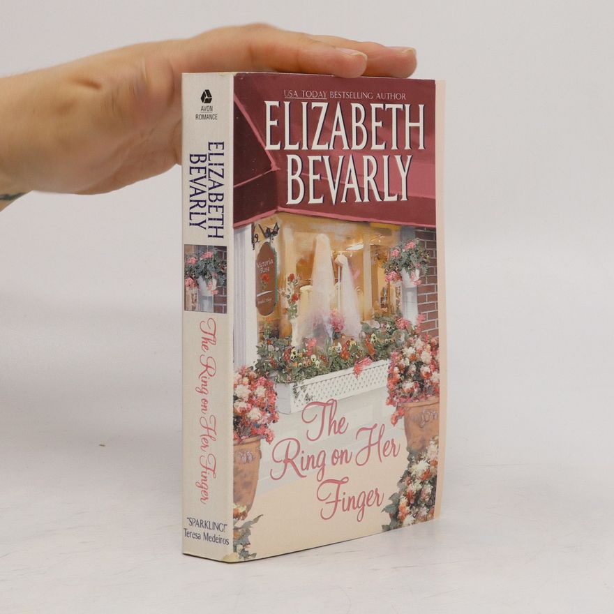 Elizabeth Bevarly The Ring on Her Finger