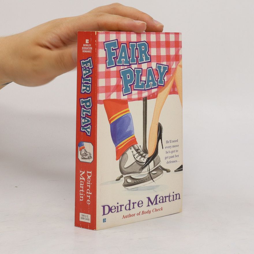 Deirdre Martin Fair Play