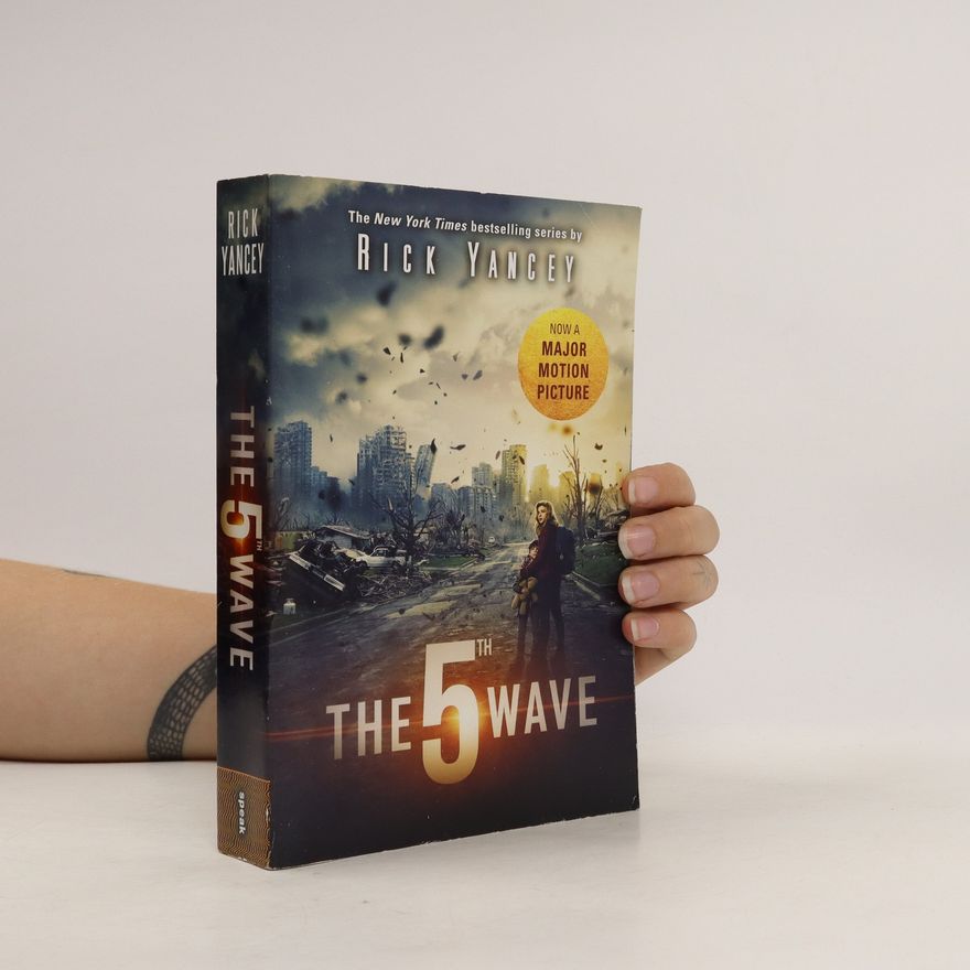 Rick Yancey The 5th Wave