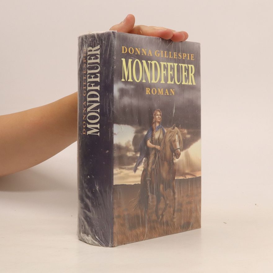 Donna Gillespie Mondfeuer
