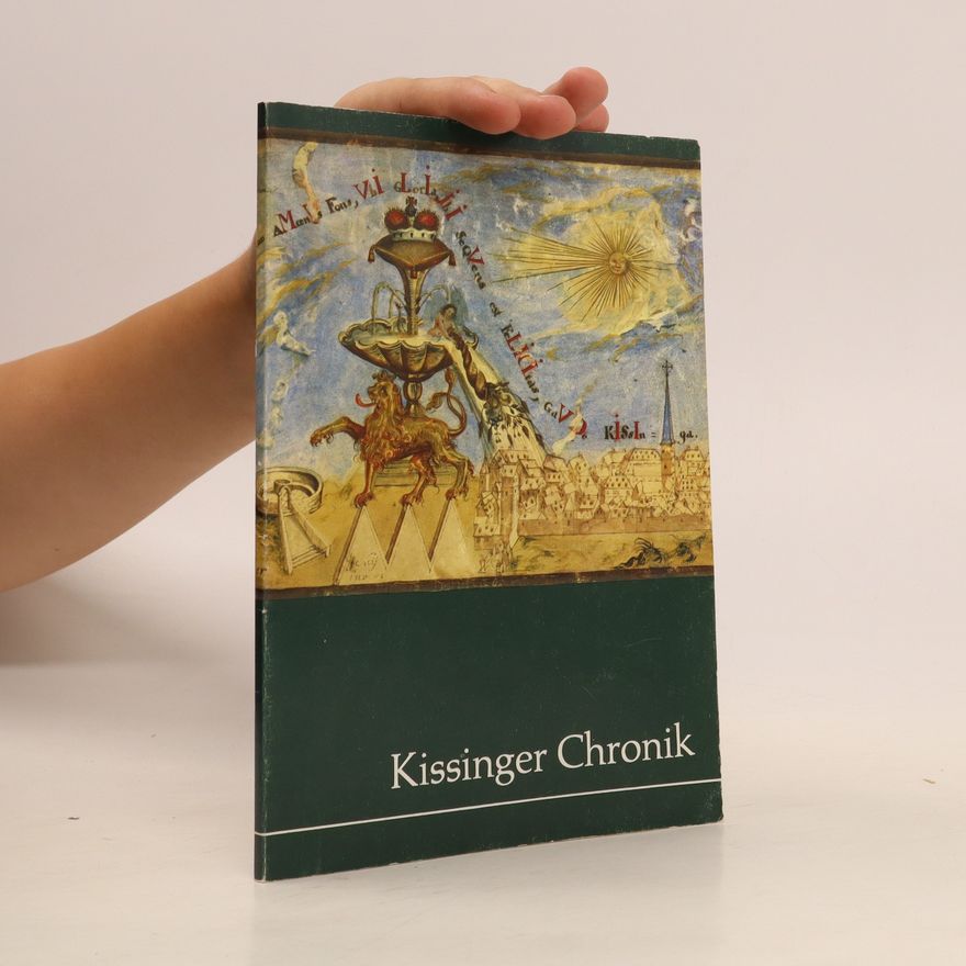 Autorenkollektiv Kissinger Chronik