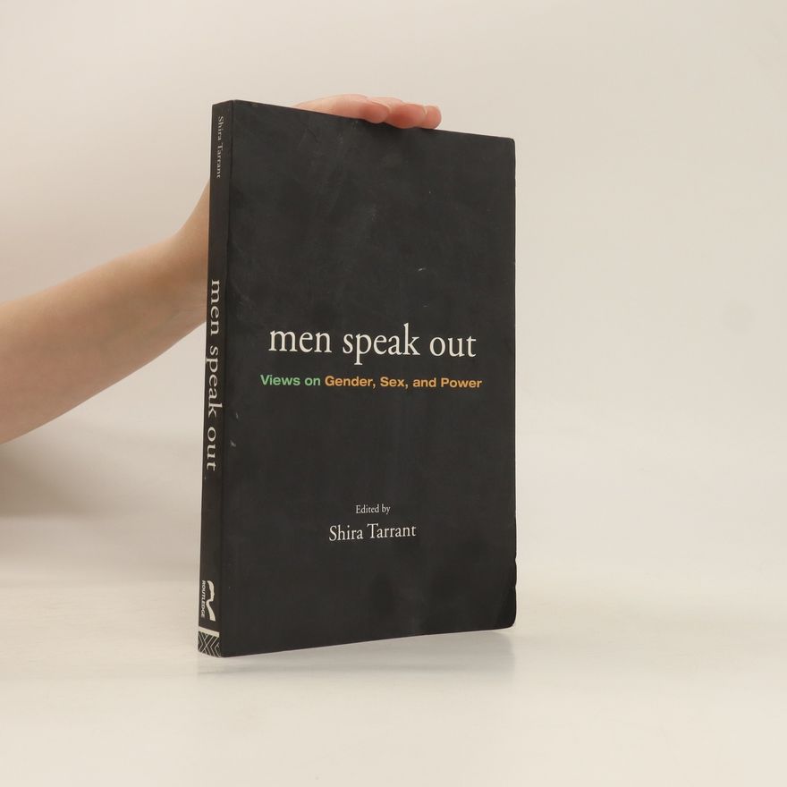 Shira Tarrant Men Speak Out