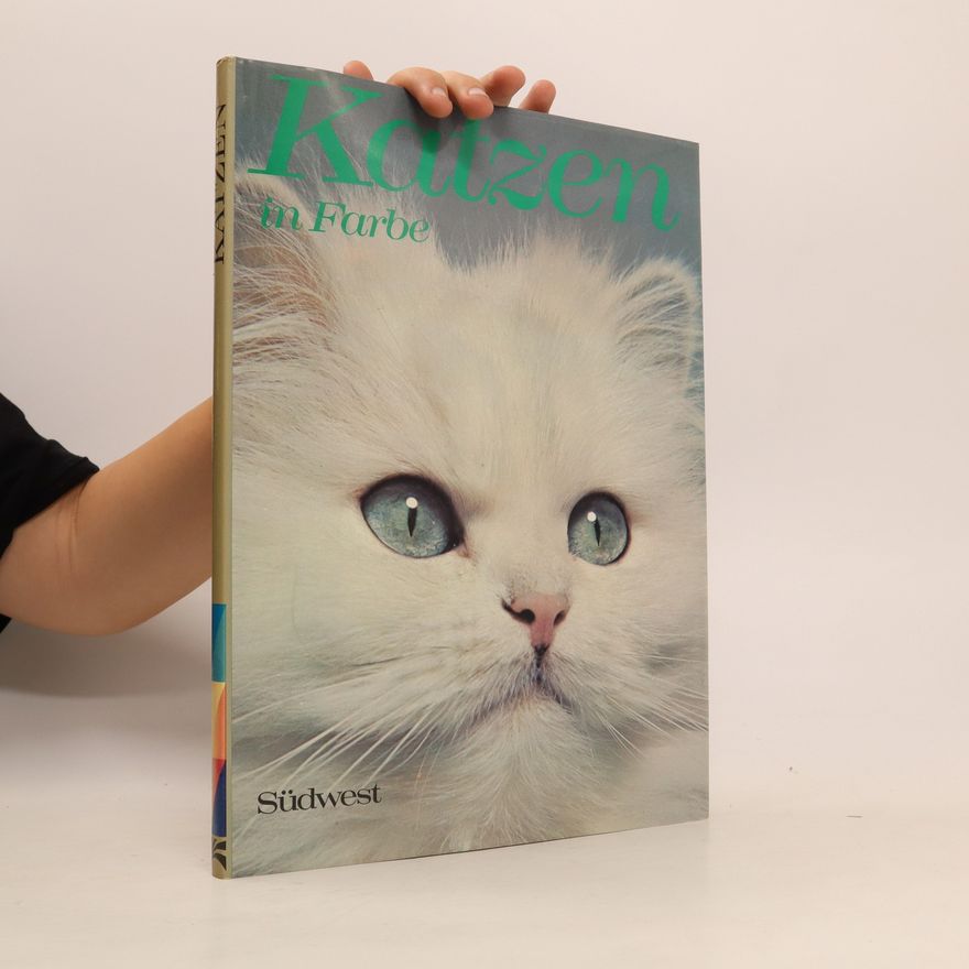 Christine Metcalf Katzen in Farbe