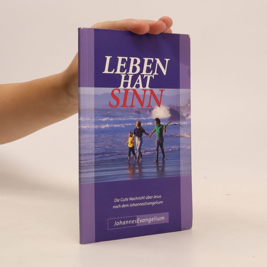 Kolektiv autorů Leben hat Sinn
