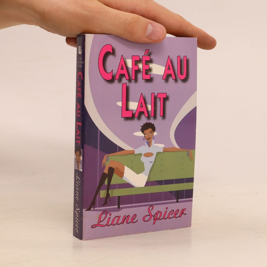 Liane Spicer Cafe Au Lait
