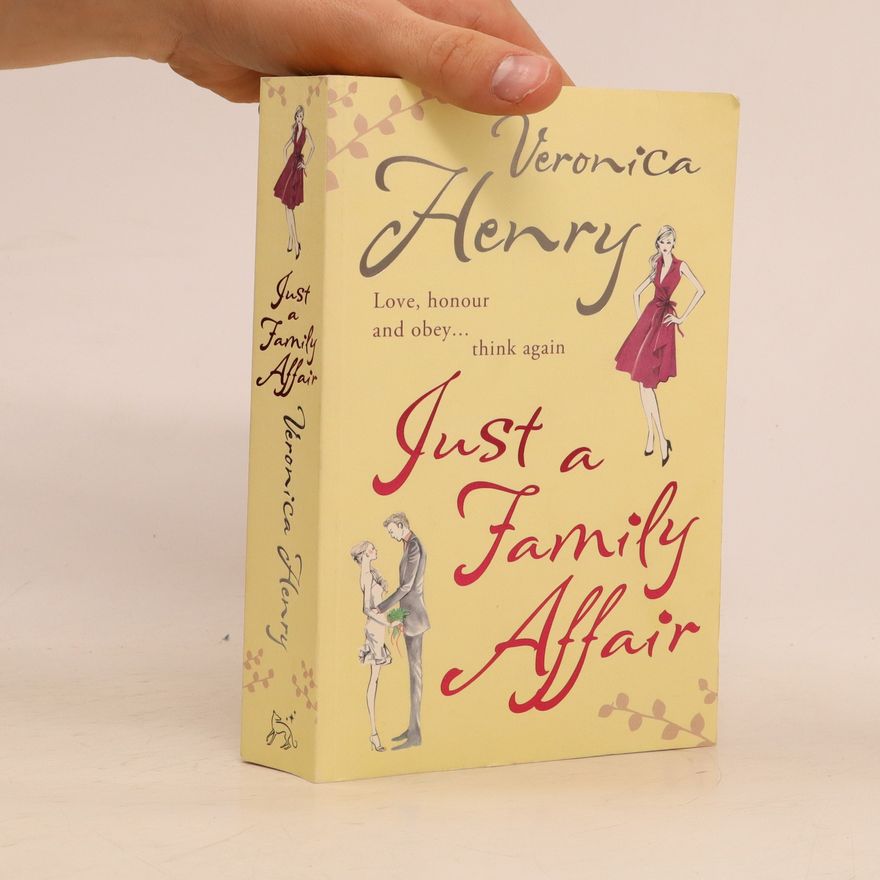 Veronica Henry Just a family affair