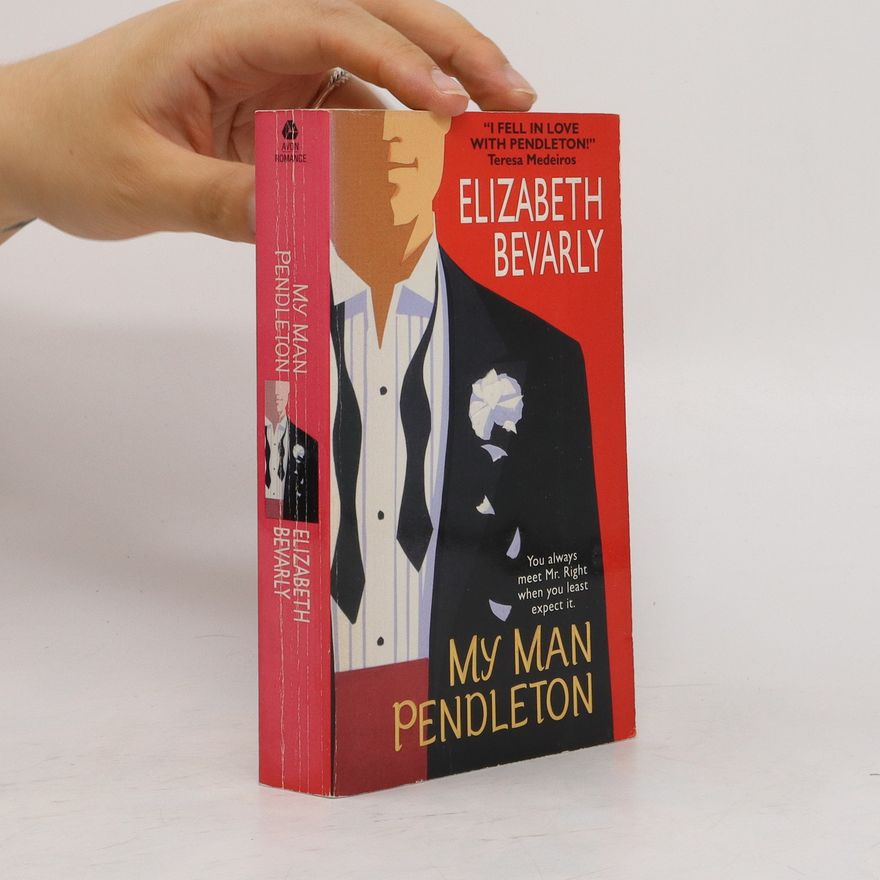 Elizabeth Bevarly My Man Pendleton