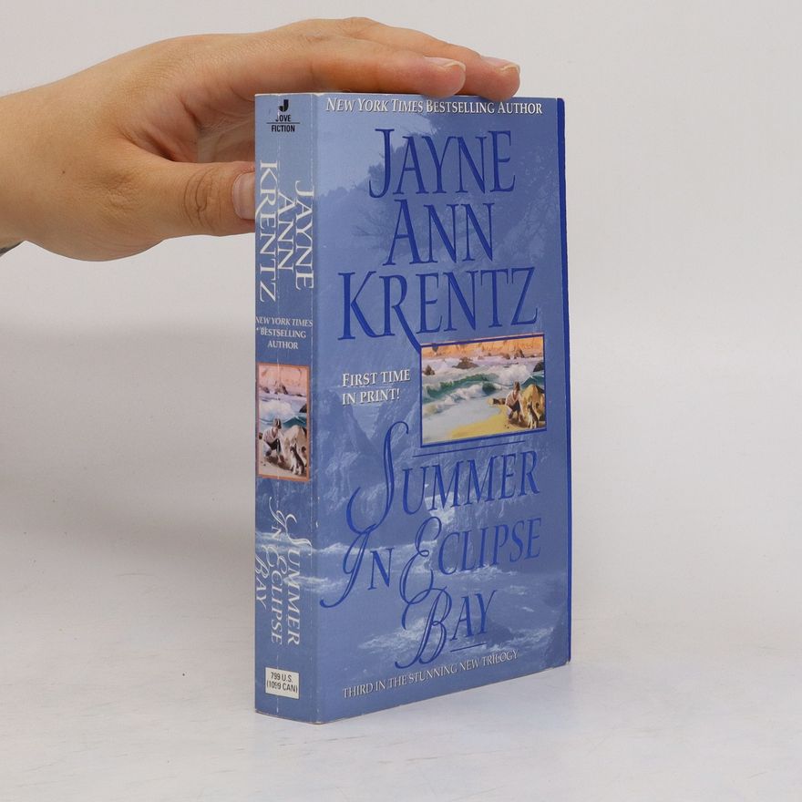 Jayne Ann Krentz Summer in Eclipse Bay